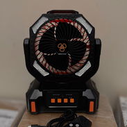 Ventilador Recargable F36 - Img 58050043