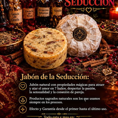 Jabones Naturales y Rituales - 2/10