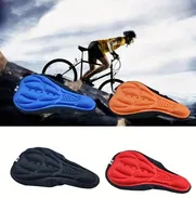Funda para asiento de bicicleta - Img 50373295