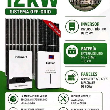Energía solar gratis - Img 123627286