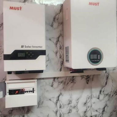 Kit solar - Img 124615390
