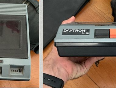 Rebobinadora VHS marca DAYTRON - Img main-image