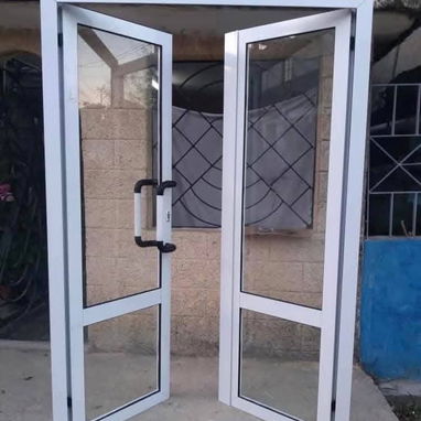 💎⚜️CARPINTERÍA ⚒️DE ALUMINIO Y CRISTAL🪟LA MEJOR CALIDAD POR SOLO 180USD EL METRO 📏 CUADRADOS...o 170 en dependencia - Img 118913365