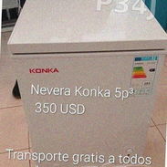 Neveras nuevas Konka y Premium con entrega gratis - Img 56949323