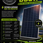 Panel solar 650 w PDg - Img 56800663