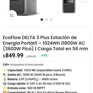 EcoFlow DELTA 3 Plus - Img 57364181