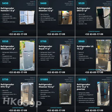 Equipos electrodomésticos nuevos con factura - 3/4