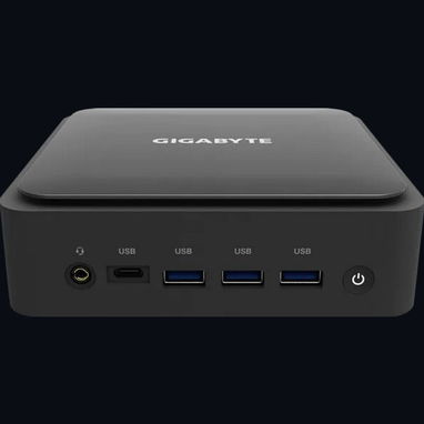 Mini PC GIGABYTE Incluye Kit de Mouse y Teclado entrega a domicilio incluído - Img 123045363