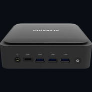 Computadora Mini GIGABYTE nueva | Ryzen 3 5300U | 8GB RAM | 256GB SSD Transporte gratis en la Habana 295 USD - Img 58222414