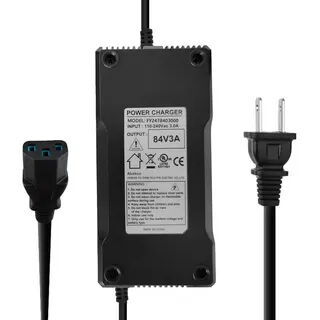 Cargador de moto eléctrica 84V 3A - Img 120956367