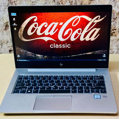 Laptop HP Elitebook como nueva de paquete acabada de llegar de EEUU gama empresarial impecable - 2/6
