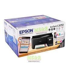 Impresora multifuncional 3 en 1 Epson EcoTank L3250!!! - Img 49356018