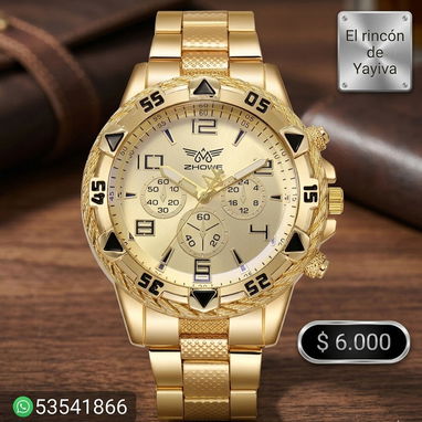 RELOJES SOLO POR MENSAJERÍA - Img 124344922