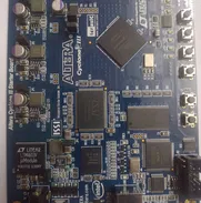 Vendo kit de programación de FPGA, Cyclone III de Altera. - Img 50087012