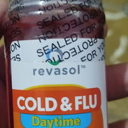 Vendo frasco de Could & Flu - Img 56867272
