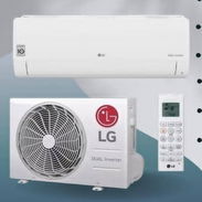 🚧 SPLIT MARCA LG DE 1.5 TONELADA Y DE 2 TONELADAS DUAL INVERTER 🚧 - Img 54357355