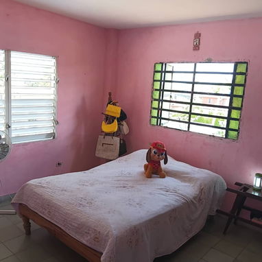 45 000 USD Casa totalmente Independiente 4/4,  garaje, jardin, patio, terraza, amueblada..LLEGAR Y VIVIR + Lada 2105 - 6/7