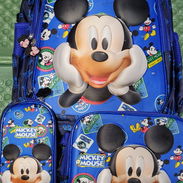 Mochilas 3 en1 con merendero termico y cartuchera - Img 51070606
