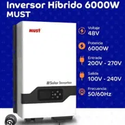 Inversor MUST de 6kw - Img 58412706