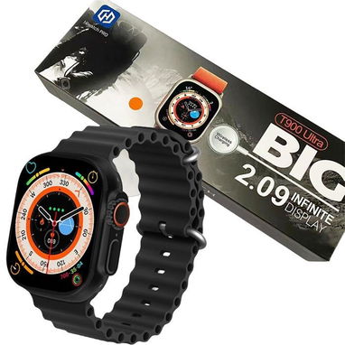 🔥 T900 Reloj Inteligente BIG 2.09 por solo $15 🔥 escribe por Whastapp - Img 123851902