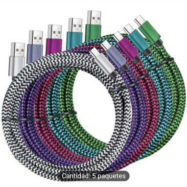 000VENTA DE CARGADORES y CABLES - Img 122788382