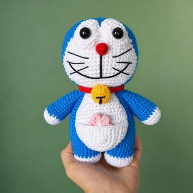 Juguetes de crochet 🧸✨ – amigurumis únicos hechos a mano en Cuba - 7/8