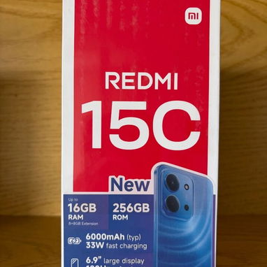 Xiaomi Redmi 15c nuevos - Img 120451125