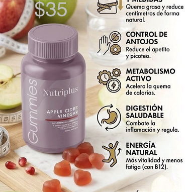 Set para bajar de peso - 6/7