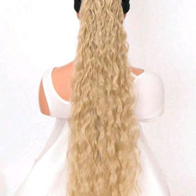Moños Seminaturales - 2/3