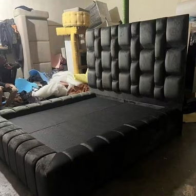 Juegos de cuarto modernos para el konfor del hogar con maxima calidad y garantía - 6/10