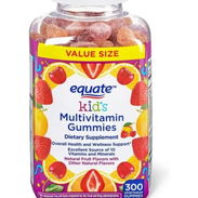 Multivitaminas en gomitas frasco 300 - Img 58354750