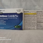 Cold & Flu Alivio Gripe y Tos durante la Noche - Img 57782995