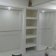 realizamos todo tipo d trabajos d Pladur con calidad y garantía: .falso techo .clóset .pared divisoria .muebles d tele - Img 55748027