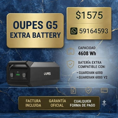 🔥 ¡REBAJAS hasta el miércoles! ⚡ OUPES, ECOFLOW, BLUETTI y DJI. 💥 ¡Precios especiales por tiempo limitado! - 10/10