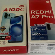 ITEL A100C 8/128Gb REDMI A7 Pro SELLADO - Img 57241875
