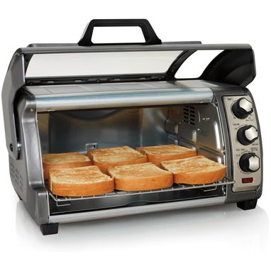 Horno de Convección Hamilton Beach Easy Reach - Img 122991443
