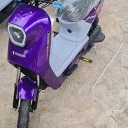 ‼️PRECIO 700 USD CON TRANSPORTE INCLUIDO 660 USD SI VIENEN A NUESTRO ESTABLECIMIENTO BICICLETA ELECTRICA CHALLENGER PR - Img 56874222