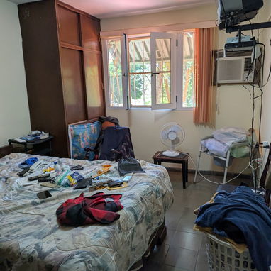 Se vende apartamento zona 5 de Alamar con teléfono y garaje - Img 108766175