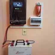 Kit de 4kw SOLO 110 vol - Img 57151792