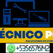 💯 Servicios Generales Técnico Informatico a Domicilio 💯 - Img 45314902