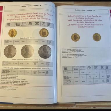 CATÁLOGO DE MONEDAS ANTIGUAS CUBANAS PIEZA DE COLECCIONISTA PRECIO 30 USD LLAMAR AL 55588362 SOLO LA HABANA - Img 121093076