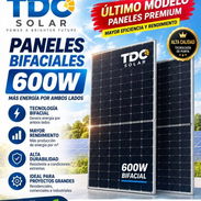 Paneles de 600 w - Img 57774982