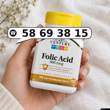 Ácido fólico - 3/3