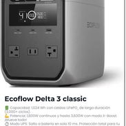 Ecoflow y estaciones de carga en buenos precios!!!! - Img 55827266