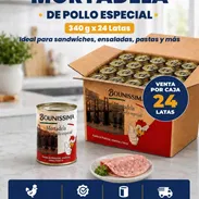 Latas de mortadela 💥👌🏽 mensajería gratis 💥 - Img 57002098