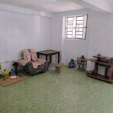 🏡 *142_ Venta de Casa en Luyanó solo la de abajo xq es una biplanta ok*  🗺*Pto.D.Ref :* A cuadras de la esquina de Toy - 3/8