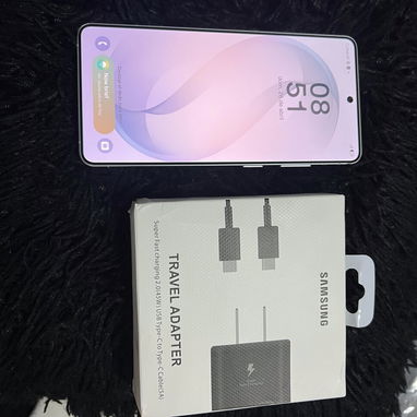 SAMSUNG S26 ULTRA RECÍEN TRAÍDO ACCESORIOS: FORRO A SU PREFERENCIA, CARGADOR Y MICA Pantalla 6.9", 1440 x 3120 pixels - Img 120606209