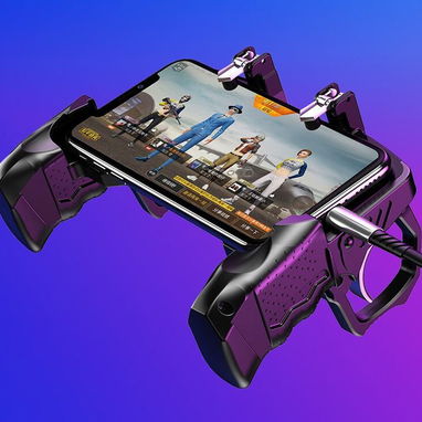 QUIERES UN MEJOR JUEGO ,MAS COMODO Y RAPIDO MANDO GAMER PARA FAVILITAR Y GARANTIZAR TÚ VICTORIA A KA HORA DE JUGAR - 3/8