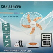 Ventilador recargable d mesa nuevos en cajas - Img 56177554