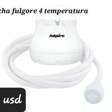 Ducha electrica. Pesa. - Img 117135072